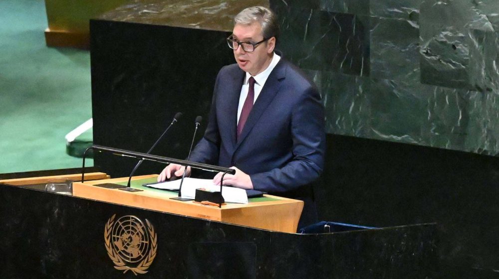 Vučić poručio iz Danske da očekuje uspešan dan na Samitu Evropske političke zajednice 1