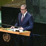 Vučić poručio iz Danske da očekuje uspešan dan na Samitu Evropske političke zajednice 4