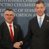 Đurić nakon sastanka sa izraelskim ministrom spoljnih poslova: Srbija podržava mirovnu inicijativu za Gazu predsednika SAD 2