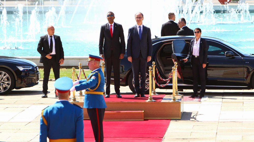 Premijeru Somalije Macut priredio doček, prisutan i Orlić iz BIA 1