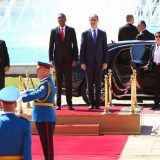 Premijeru Somalije Macut priredio doček, prisutan i Orlić iz BIA 4