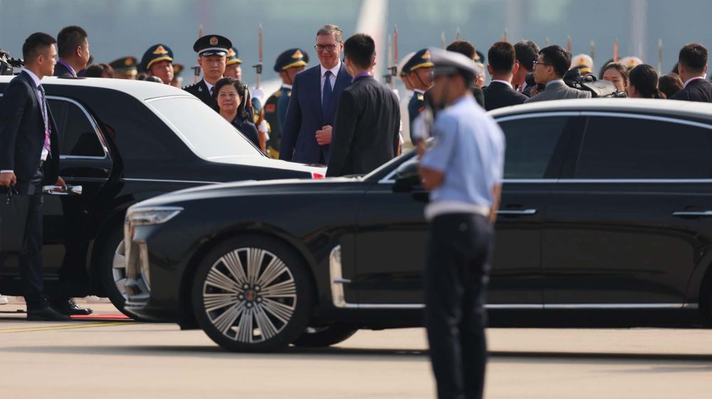 Istraživanje: Koji strani političar je prvi po popularnosti u Srbiji, a koja dvojica su izjednačena? 1