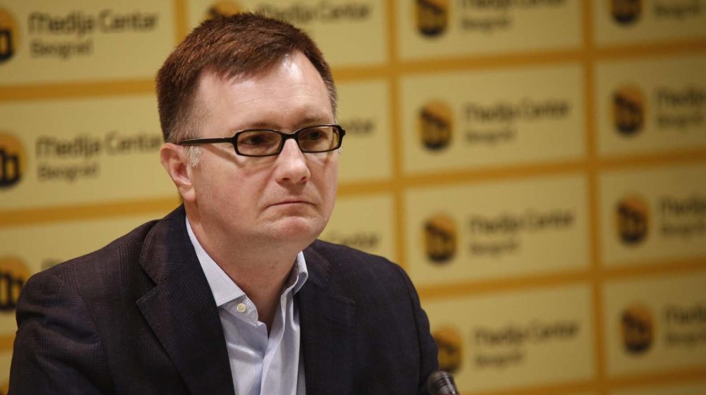 Radosavljević: Planirani rast BDP-a od 3,5 odsto moguć, ali ako nam se u drugoj polovini godine desi neko čudo 1