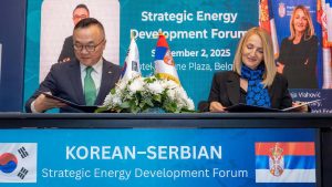 Ministarstvo: Uspešno završena prva runda pregovora o sporazumu o slobodnoj trgovini sa Korejom 3