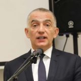 Ministar pravde Nenad Vujić