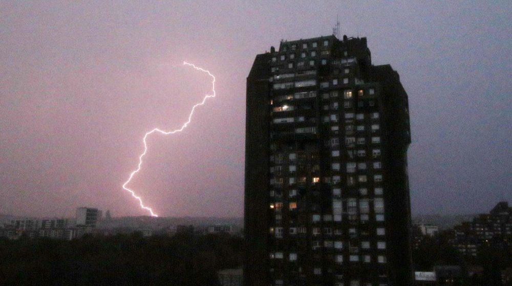 Obrt u toku dana: Evo kakvo nas vreme očekuje 1