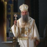 Patrijarh Porfirije u subotu služi parastos stradalima na novosadskoj Železničkoj stanici 5