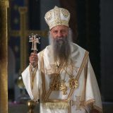 Patrijarh Porfirije upozorava: Duboka podeljenost preti Srbiji 11