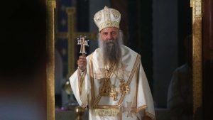 Patrijarh Porfirije upozorava: Duboka podeljenost preti Srbiji 2