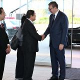 Tamara Vučić govorila o obrazovanju u Kijevu, potom prati supruga u Japanu 6