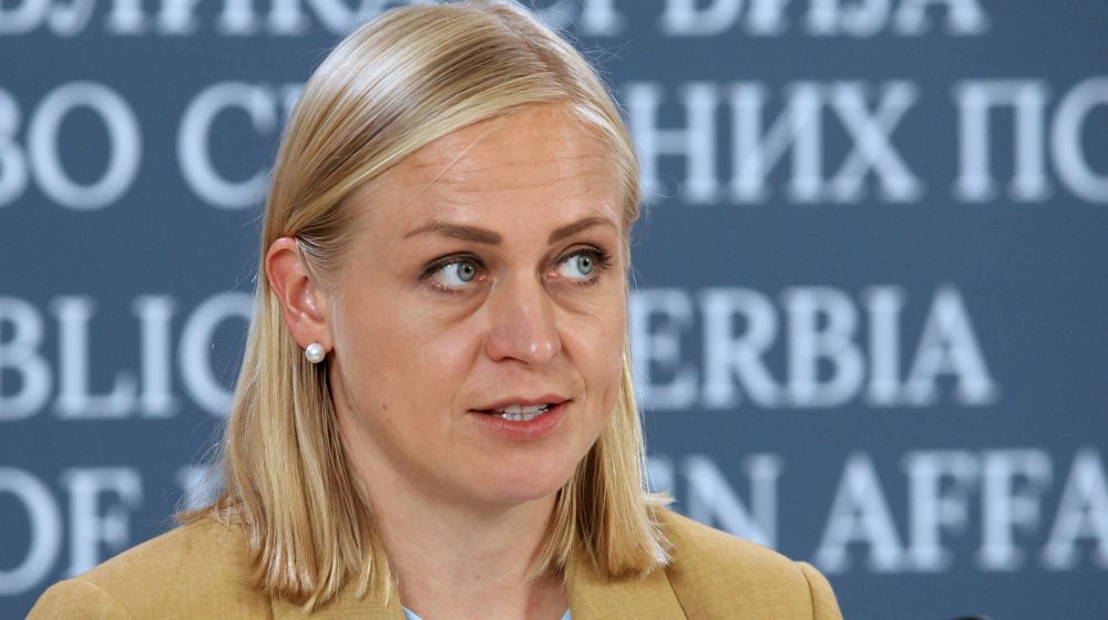 Predsedavajuća OEBS nije odgovorila na sva pitanja novinara u Prištini 1