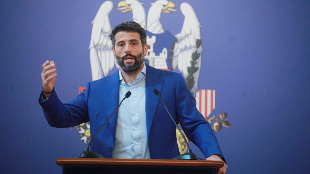 SSP: Šapić i Kesar da objasne zašto obezbeđenje grada obezbeđuje i adrese koje nisu deo tendera 10