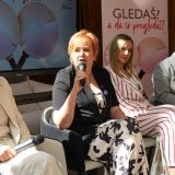 Važno je da se žene oslobode straha i jednom u dve godine već sa 45 godina idu na mamografske preglede 5