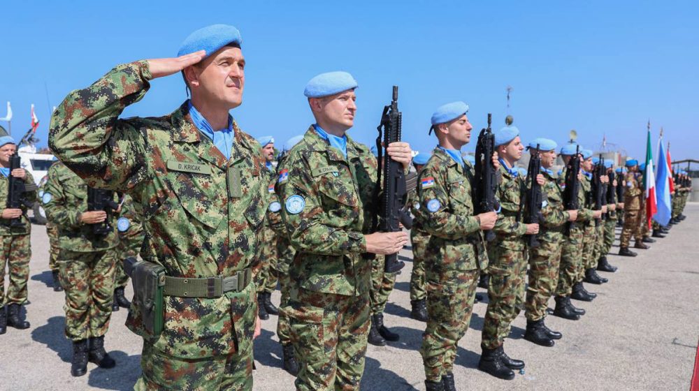 Održana obuka u bazi kod Bujanovca za pripadnike Vojske Srbije za dužnosti u mirovnim operacijama 12