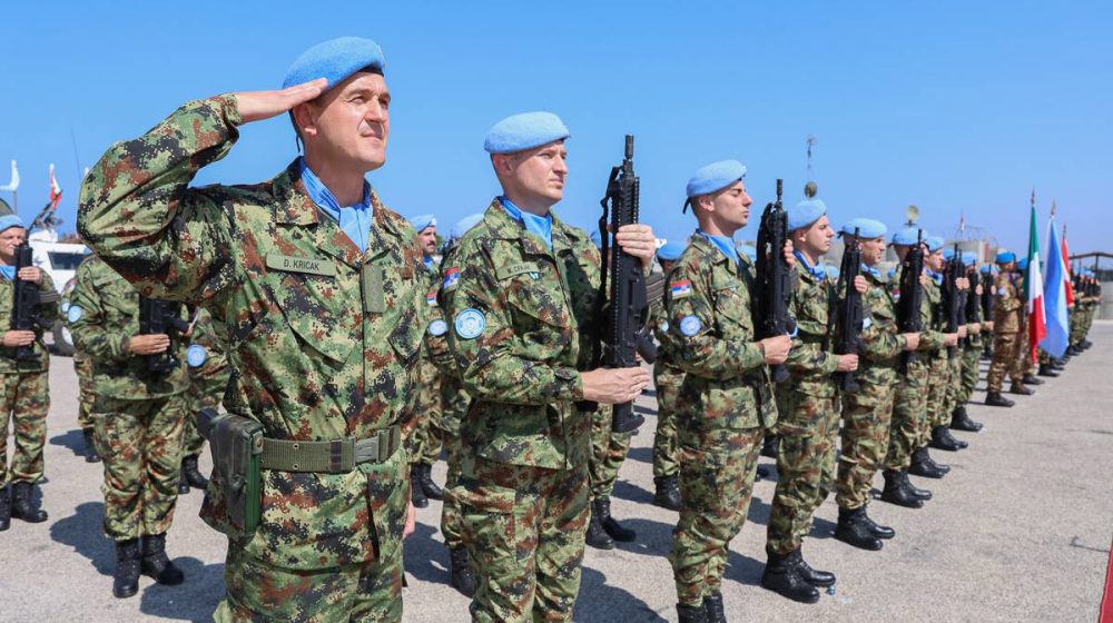 Poginuo pripadnik Vojske Srbije u Libanu 8