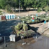 VTI do 10. oktobra sprovodi ispitivanja u kasarni Žarkovo u Beogradu 6