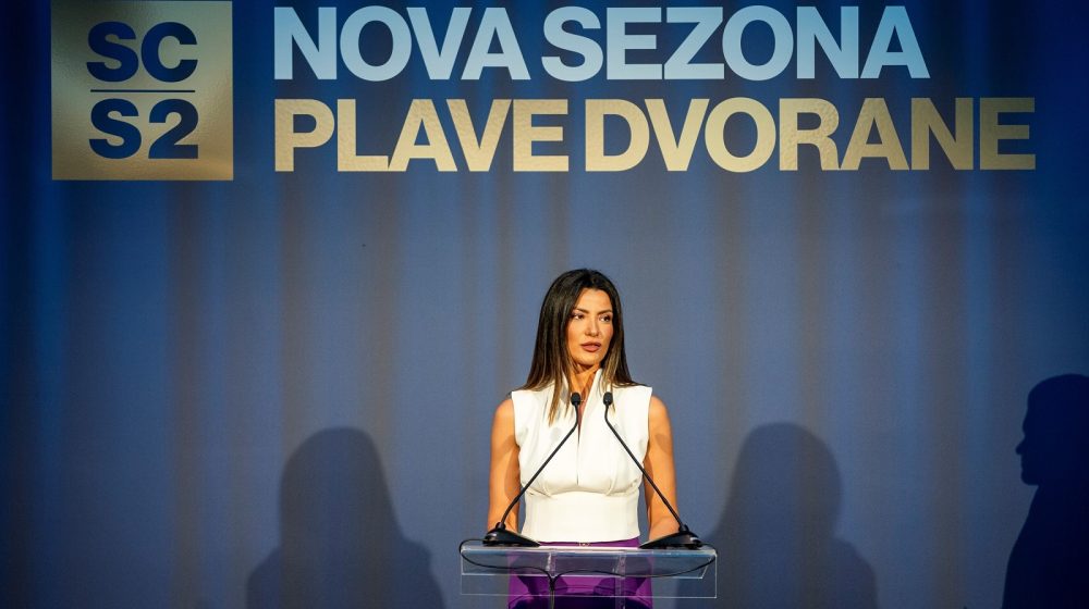 Plava dvorana Sava Centra spremna za novu sezonu događaja 1