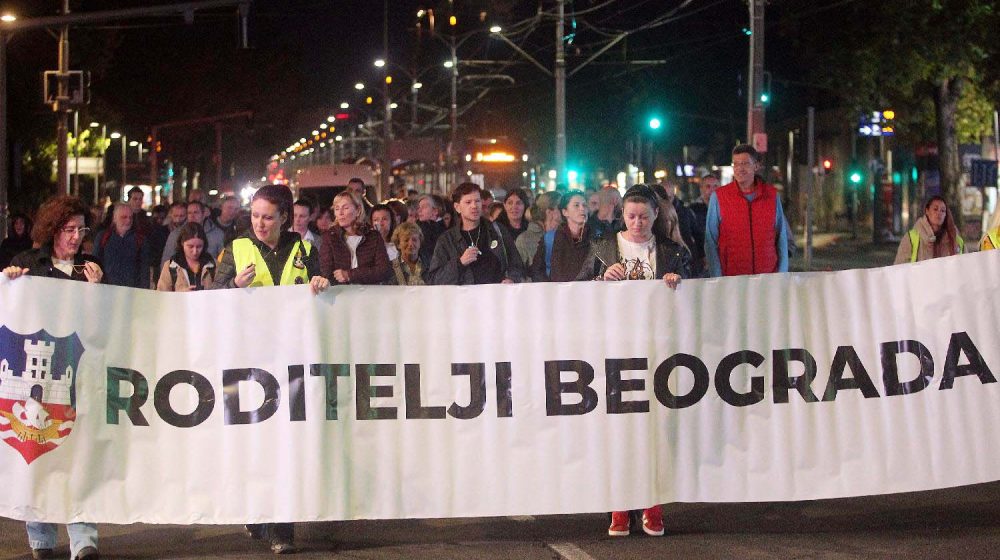 Prosvetari, neformalne organizacije i roditelji najavili protest u Beogradu 12. oktobra 1
