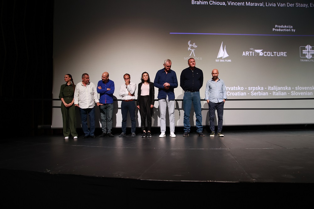 Održana beogradska premijera filma „Izgubljeni Drim Tim" uz veliki aplauz 2