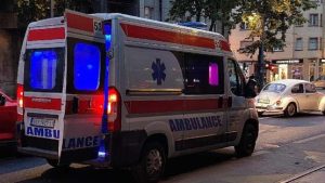 Hitna pomoć pod pritiskom: Rekodan broj poziva i intervencija 3