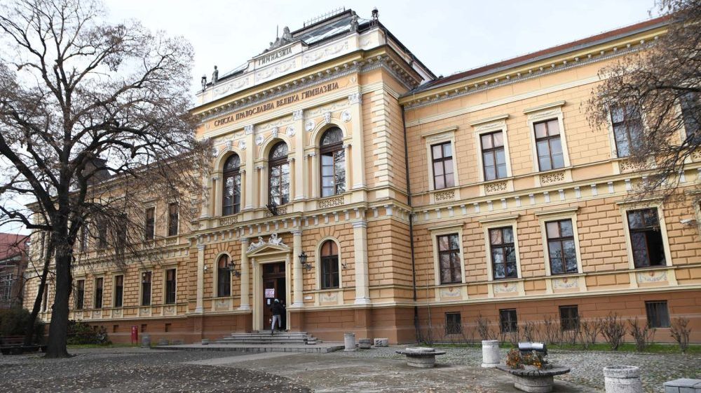 Roditelji učenika Jovine gimnazije pitaju Dejana Vuk Stankovića: Dokle će direktor da blokira nastavu? 1