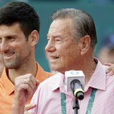 Novak Đoković i Nikola Pilić