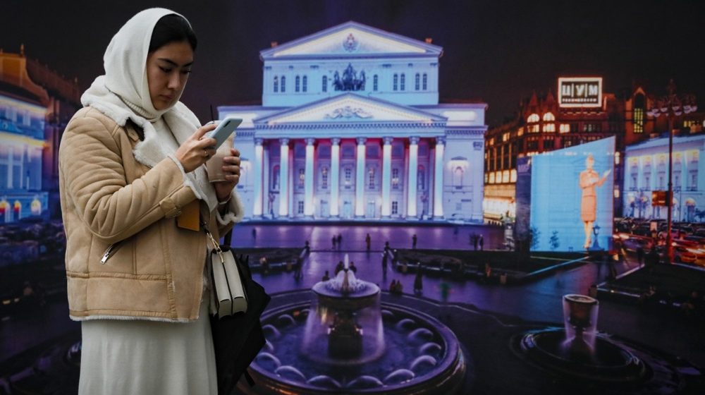 "Mnogi građani navikli na autoritarni režim": Kako u Kini i Rusiji nadziru građane putem aplikacija 1