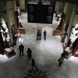 Egipatski muzej u Kairu