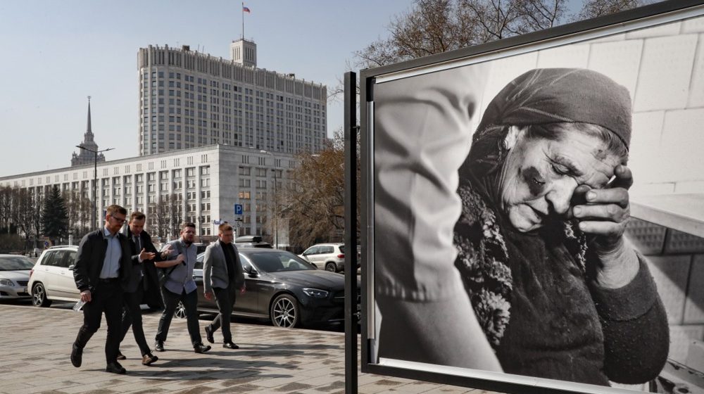 Zašto je Donbas antireklama za "ruski svet"? 1