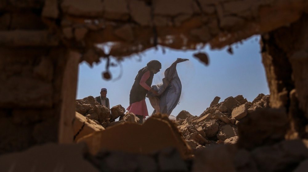 Jak zemljotres na istoku Avganistana: Poginulo najmanje 800 ljudi, više od 2.800 povređeno (VIDEO) 1