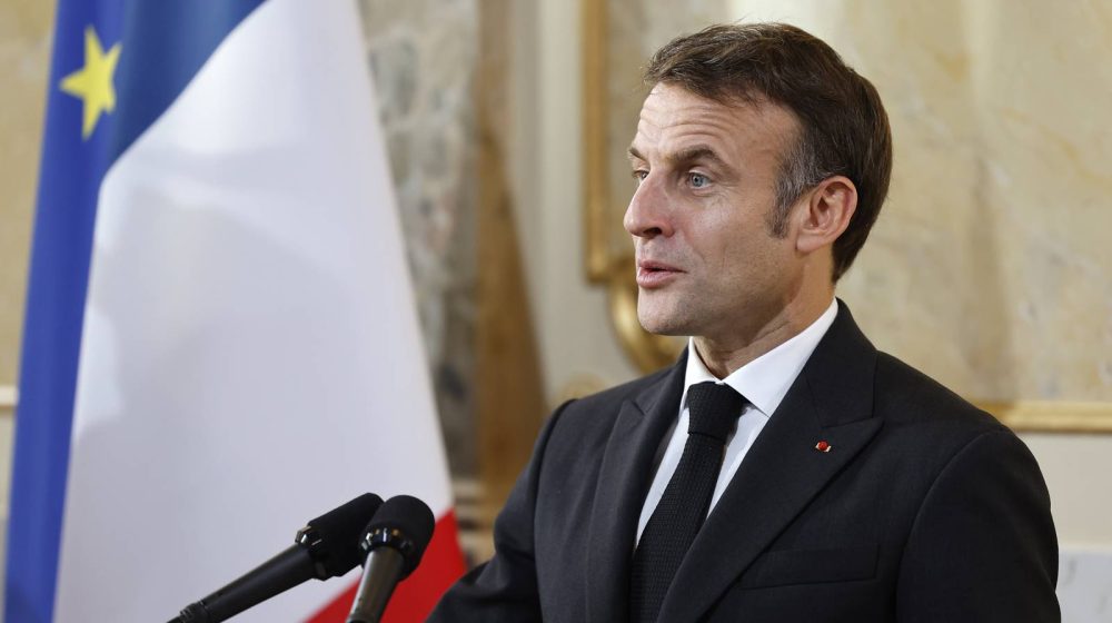 Emanuel Makron