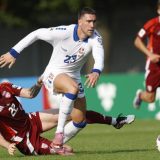 Orasnice za Pešića, 'zlatni bodovi' za Piksija: Srbija pobedila Letoniju 4