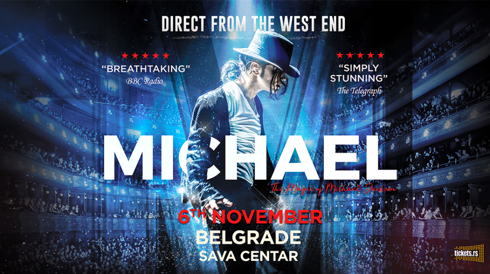 Zašto i dalje obožavamo Majkl Džeksona? 1