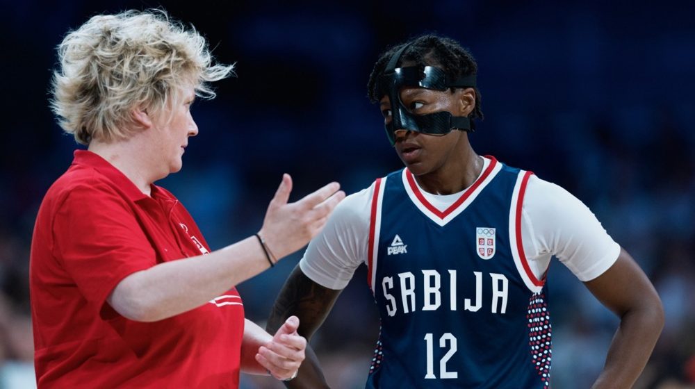 Marina Maljković i Ivon Anderson