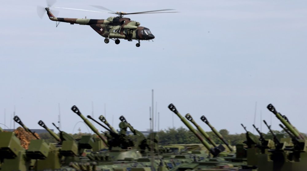 Ukrajinski portal: Srbija modernizuje oklopno transportno vozilo, deluje impresivno na papiru 1