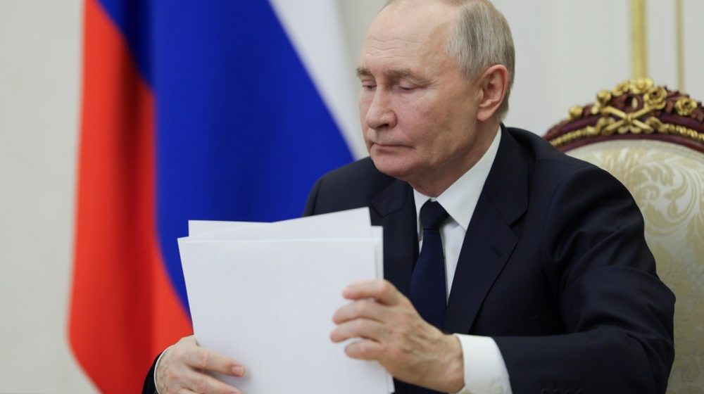 Istraga potvrdila: Putin odgovoran za napad nervnim agensom, sankcije za rusku službu GRU 1