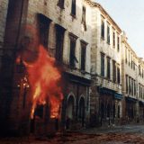 Ulične table i novo "čitanje" ratova 90-ih u Crnoj Gori 2