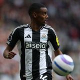 Aleksander Isak, novi napadač Liverpula