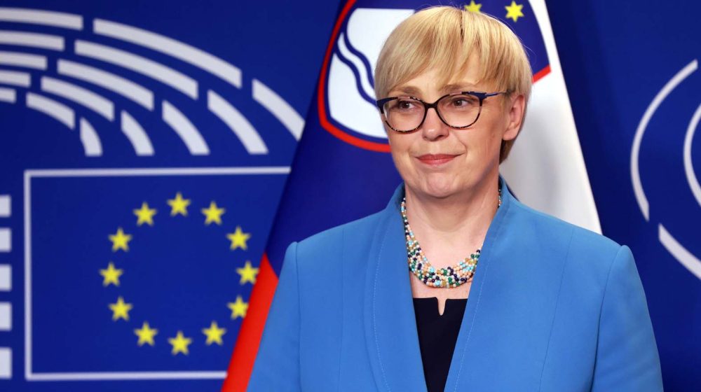 Nataša Pirc Musar, predsednica Slovenije