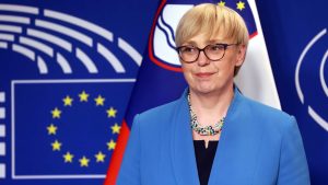 Nataša Pirc Musar, predsednica Slovenije