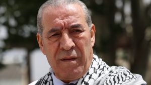 Glasanje u UN o rezoluciji u korist oživljavanja mirovnog rešenje o dve države za izraelsko-palestinski sukob predstavlja "važan korak ka okončanju okupacije", izjavio je večeras palestinski potpredsednik Husein el Šeik.