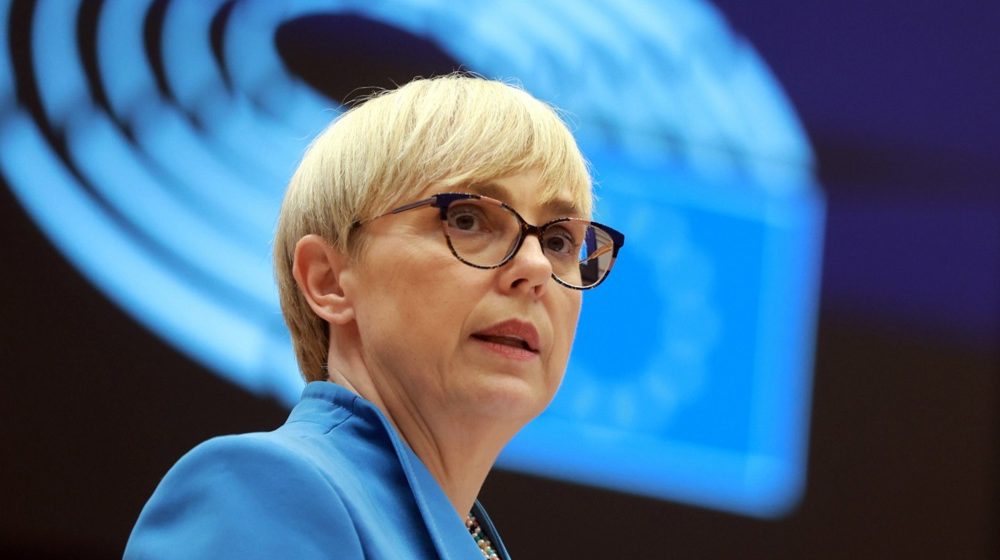 "I ranije reagovala na Vučića": Ko je predsednica Slovenije Nataša Pirc Musar, koja "svim srcem podržava slobodu izražavanja" u Srbiji? 1