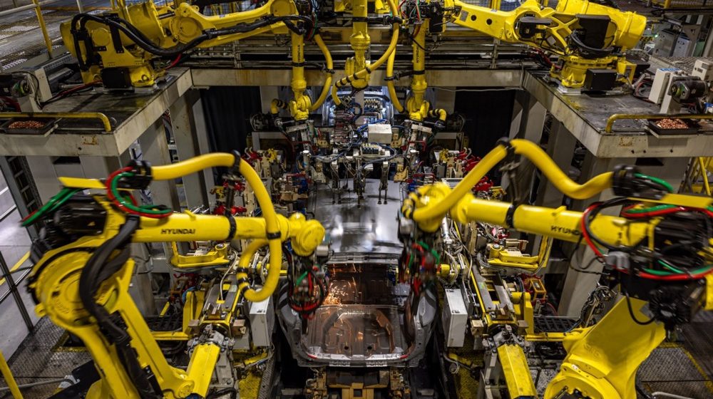 Postignut sporazum: Južnokorejski radnici pritvoreni u Hjundai fabrici u Džordžiji biće oslobođeni 1