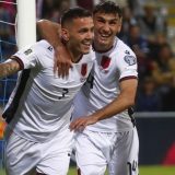 Albanci "preskočili" Srbiju na tabeli, ali uz meč više 3