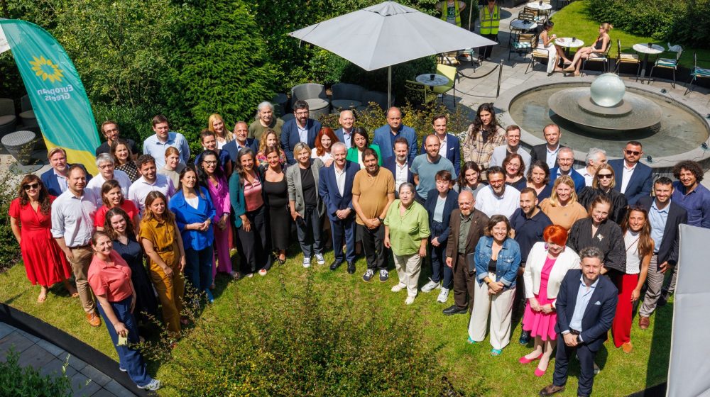 Evropski zeleni: Fon der Lajen mora da zauzme jasan stav o Vučiću 1