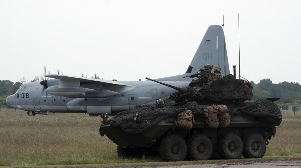 "Poruka Moskvi je jasna, NATO će odlučno braniti naše granice": Šef nemačke diplomatije u Poljskoj 1