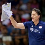 George Krecu, selektor odbojkaške reprezentacije Srbije