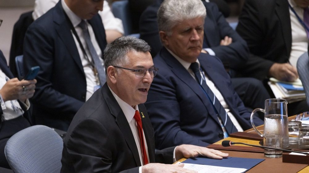 Izrael preti odgovorom na sankcije EU 1