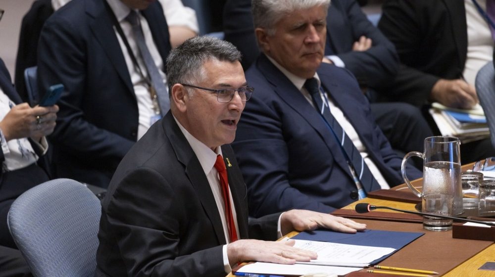 Šef izraelske diplomatije sutra stiže u Srbiju 1