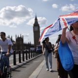 Velika Britanija doživela najtoplije leto u istoriji 1